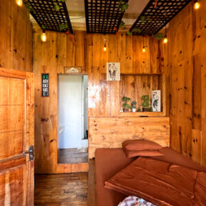 ROOM CABIN SINGLE
