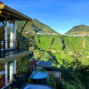 AFTON GARDEN SINGLE PRIVATE POOL